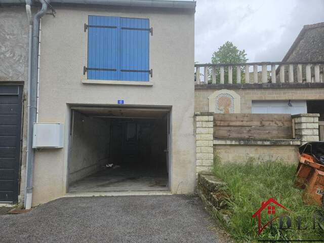 maison d'habitation de 19 m2 sur un terrain de 52 m2 — photo du bien