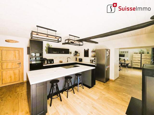 Maison  5 pièce(s) 166 m2 — photo du bien