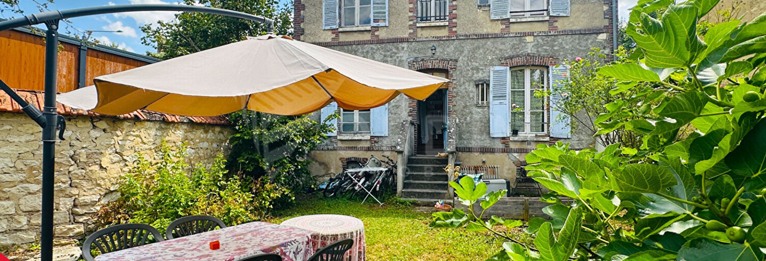 Maison 5 Pièces 115 m² à vendre à Joigny (89300)