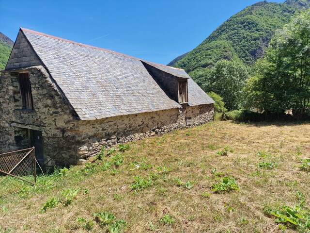 Jolie Grange à restaurer — photo du bien