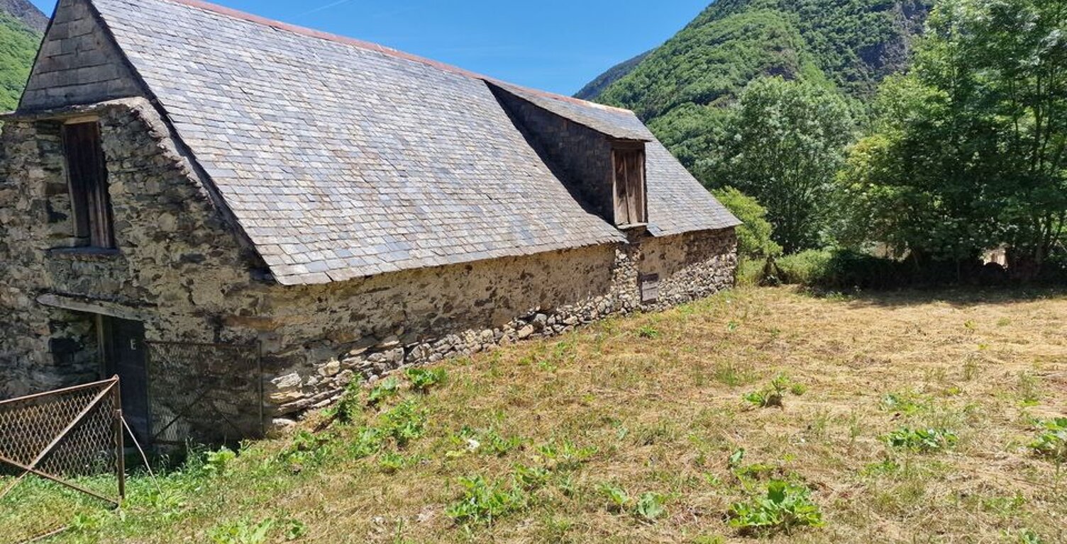 Jolie Grange à restaurer — photo 1