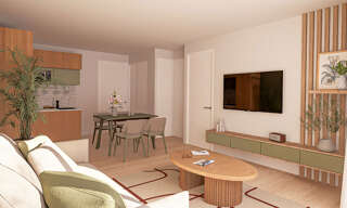 Appartement 2 Pièces 42 m² à vendre à Fontaine-le-Comte (86240)