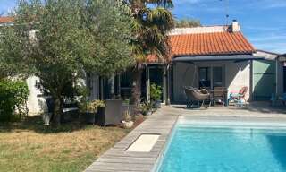 Maison 4 Pièces 108 m² à vendre à Rochefort (17300)