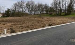 Terrain  430 m² à vendre à Abzac (33230)