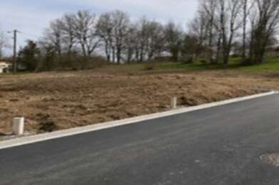 Terrain  62500 €
