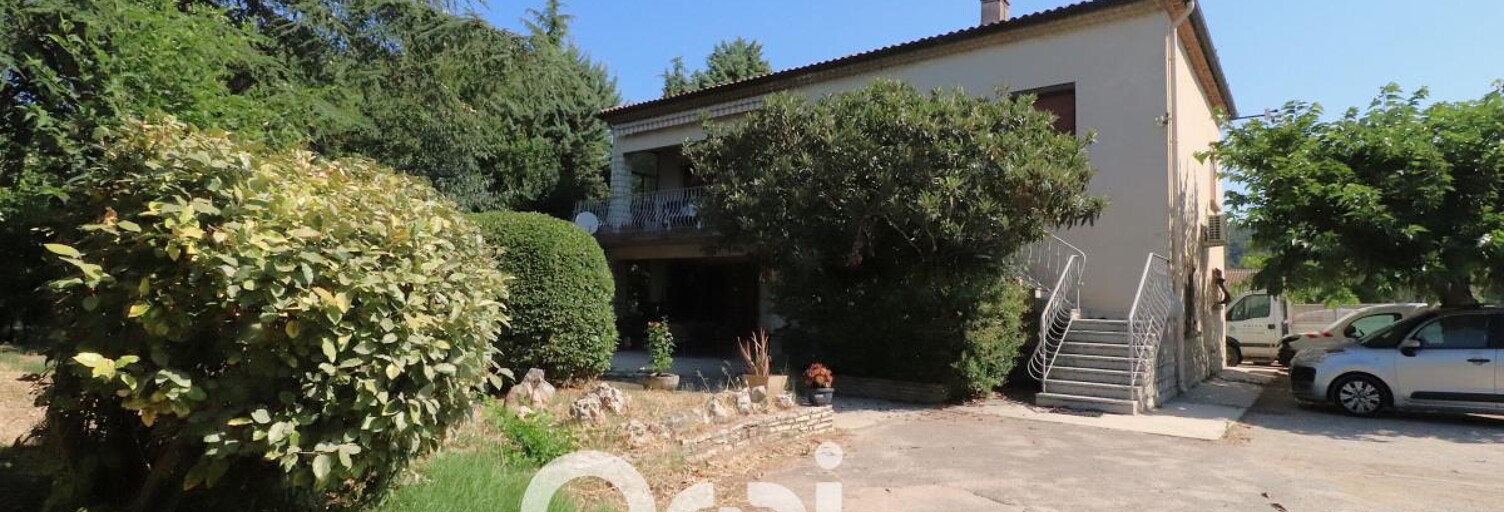 Maison 7 Pièces 150 m² à vendre à Fuveau (13710)