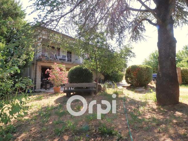 FUVEAU LA BARQUE VILLA av T3 et T4 sur 700 m² de terrain — photo du bien