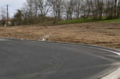 Terrain  48000 €