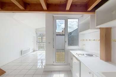Appartement 1 pièces 127000 €