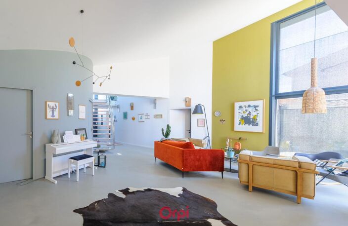 Fétilly - maison d'architecte avec piscine et chambre de plain-pied — photo 5