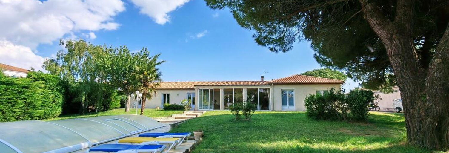 Maison 6 Pièces 209 m² à vendre à Aytré (17440)