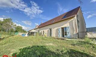 Maison 8 Pièces 185 m² à vendre à Voussac (03140)