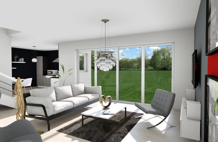 Maison à construire à Seignosse (40510) — photo 4