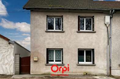 Maison 4 pièces 77500 €