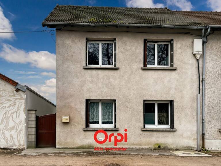 Maison À Vendre — photo 1