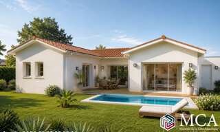 Maison 4 Pièces 118 m² à vendre à Bénesse-Maremne (40230)