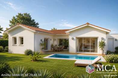Maison 4 pièces 580000 €