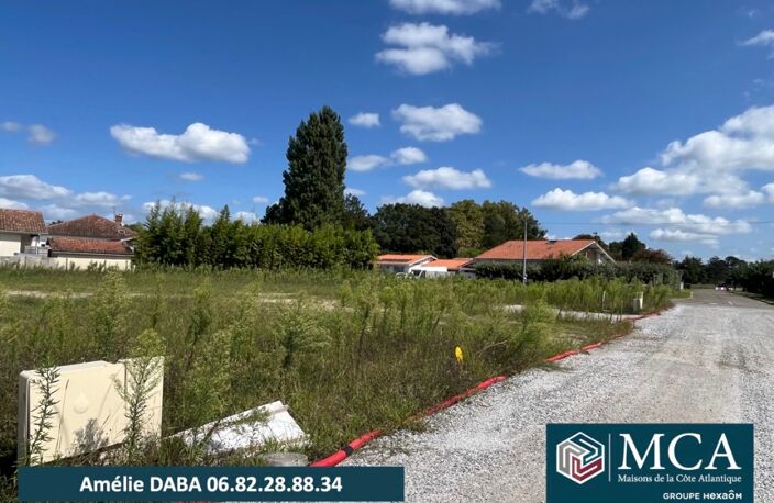 Maison à construire à Bénesse-Maremne (40230) — photo 5