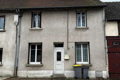 Maison 4 pièces 89000 €