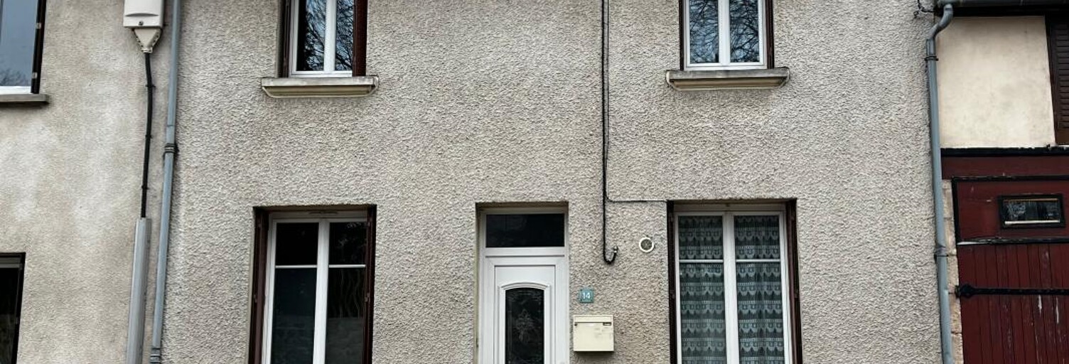 Maison 4 Pièces 102 m² à vendre à Montmarault (03390)