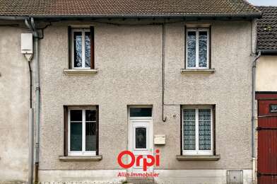 Maison 4 pièces 89000 €