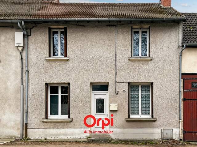 Maison À Vendre — photo du bien