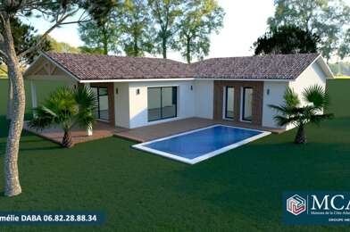 Maison 4 pièces 500000 €