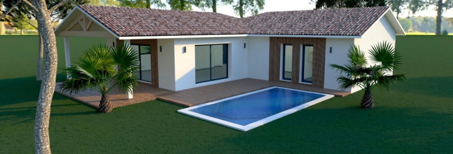Maison 4 Pièces 108 m² à vendre à Tosse (40230)