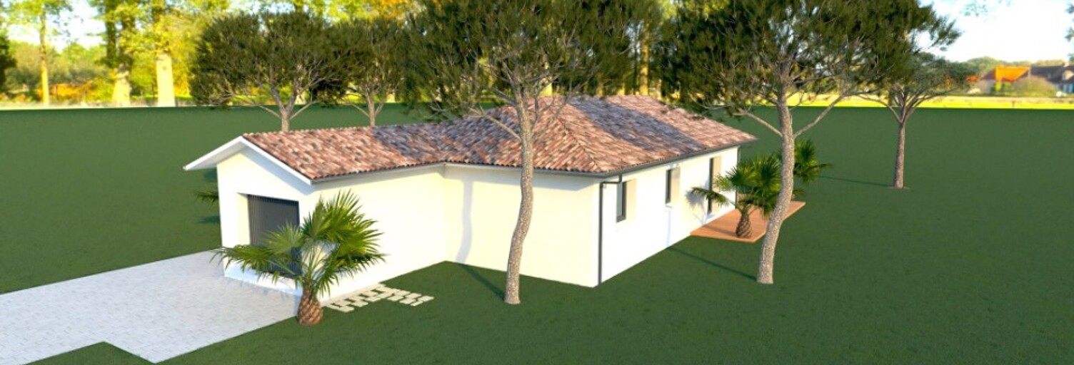 Maison 4 Pièces 84 m² à vendre à Josse (40230)
