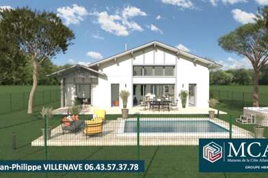 Maison 5 pièces 558000 €