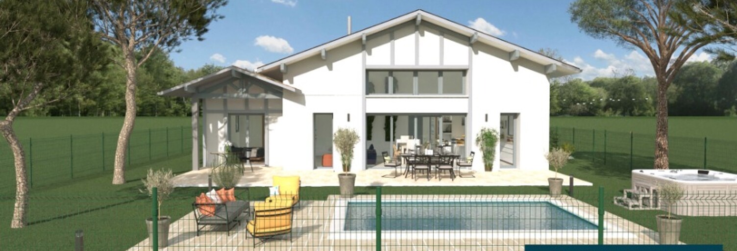 Maison 5 Pièces 120 m² à vendre à Dax (40100)