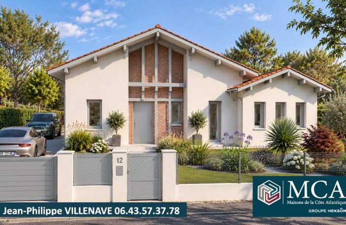 Maison neuve à Dax (40100) — photo 2
