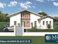 Maison neuve à Oeyreluy (40180) — photo 4