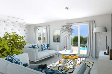 Maison 5 pièces 318200 €