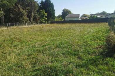 Terrain  69500 €