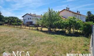 Terrain  489 m² à vendre à Royan (17200)