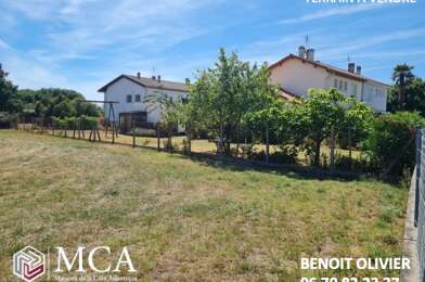 Terrain  199000 €