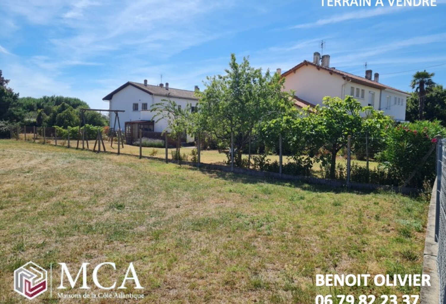 Terrain à bâtir à Royan (17200) — photo 1