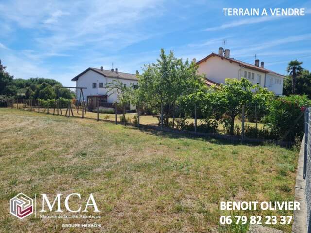 Terrain à bâtir à Royan (17200) — photo du bien