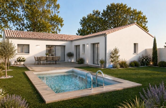 Terrain à bâtir à Royan (17200) — photo 3