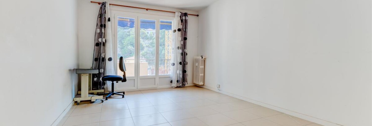 Appartement 3 Pièces 57 m² à vendre à Nice (06200)