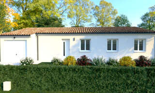 Maison 5 Pièces 100 m² à vendre à Tesson (17460)