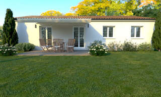 Maison 4 Pièces 80 m² à vendre à Tesson (17460)