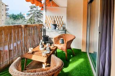 Appartement 1 pièces 165000 €