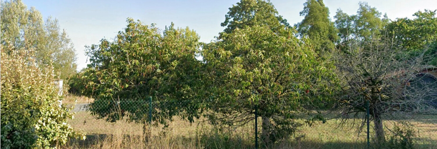 Terrain  1437 m² à vendre à Périgny (17180)