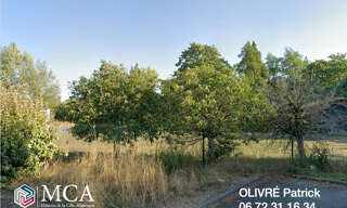 Terrain  1437 m² à vendre à Périgny (17180)