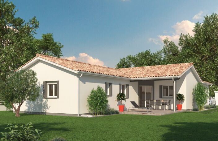 Maison à construire à Périgny (17180) — photo 2
