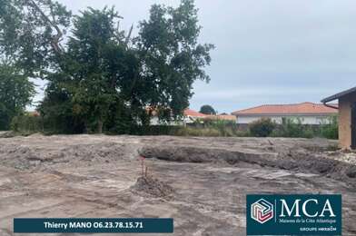 Terrain  160000 €