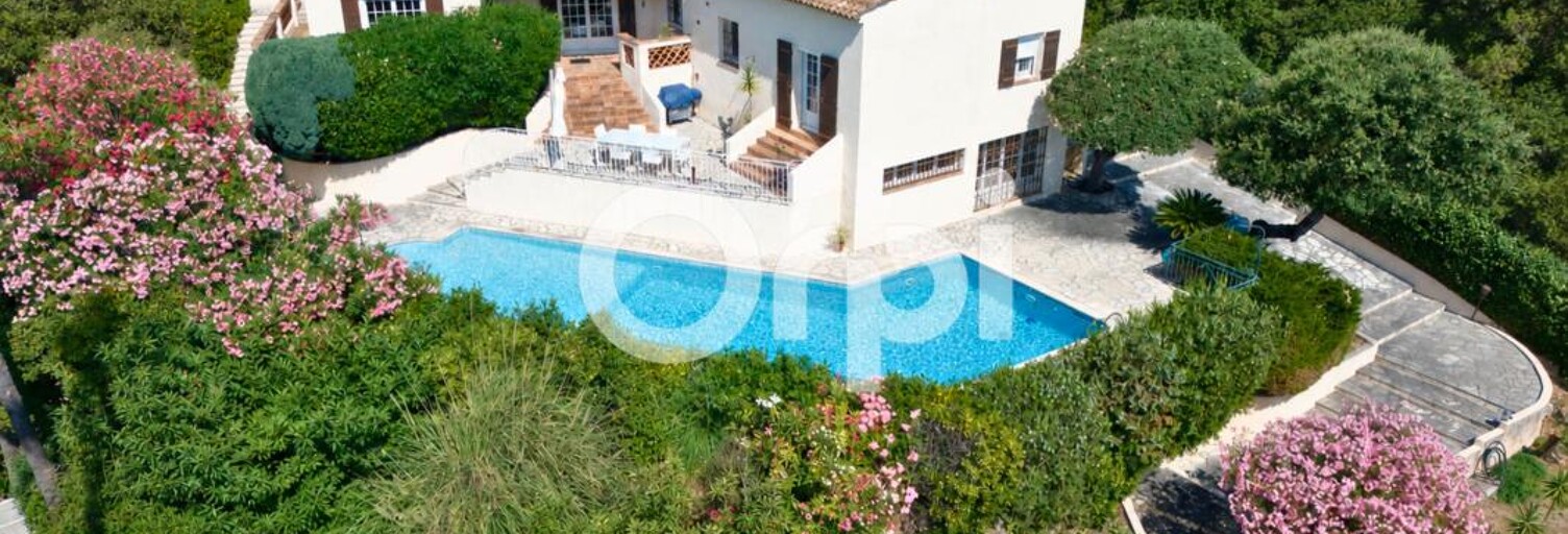 Maison 6 Pièces 389 m² à vendre à Mandelieu-la-Napoule (06210)
