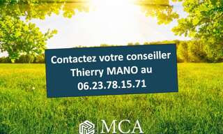 Terrain  426 m² à vendre à Biscarrosse (40600)